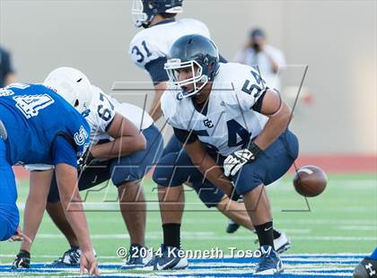 Thumbnail 2 in Central Catholic @ Lanier photogallery.