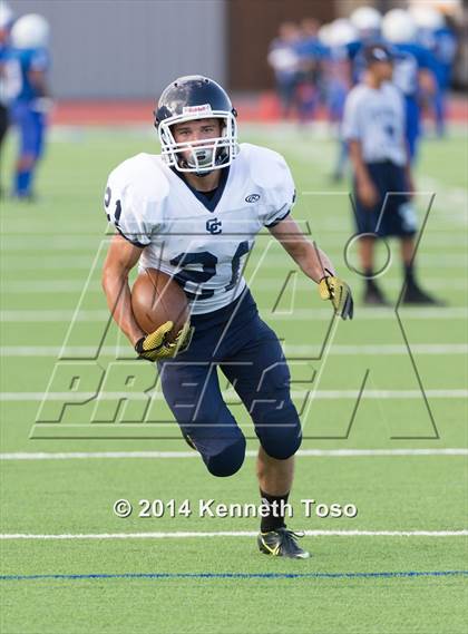 Thumbnail 3 in Central Catholic @ Lanier photogallery.