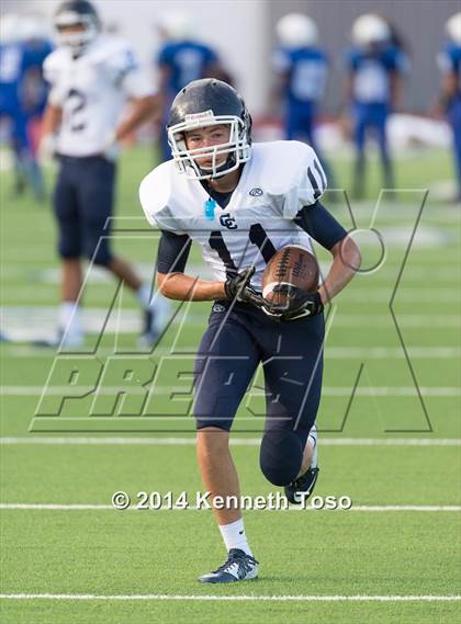 Thumbnail 3 in Central Catholic @ Lanier photogallery.
