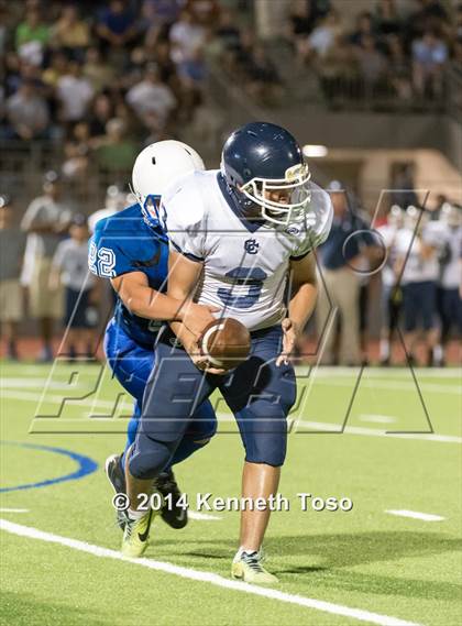 Thumbnail 2 in Central Catholic @ Lanier photogallery.