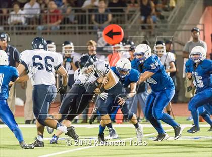 Thumbnail 2 in Central Catholic @ Lanier photogallery.