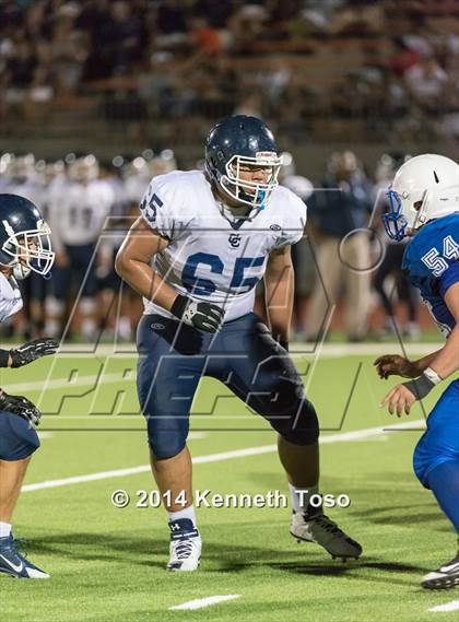 Thumbnail 1 in Central Catholic @ Lanier photogallery.