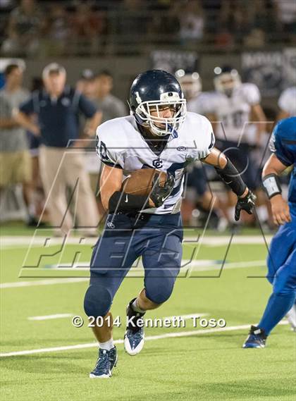 Thumbnail 2 in Central Catholic @ Lanier photogallery.