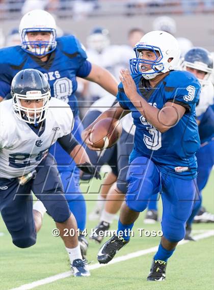Thumbnail 1 in Central Catholic @ Lanier photogallery.