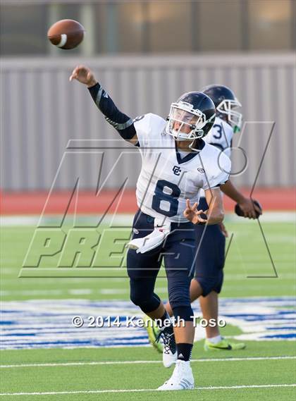Thumbnail 2 in Central Catholic @ Lanier photogallery.