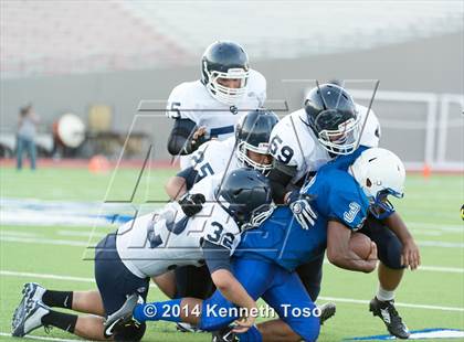 Thumbnail 3 in Central Catholic @ Lanier photogallery.