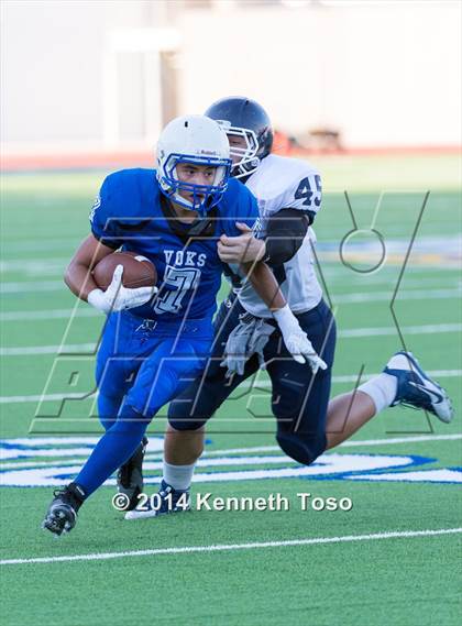 Thumbnail 3 in Central Catholic @ Lanier photogallery.