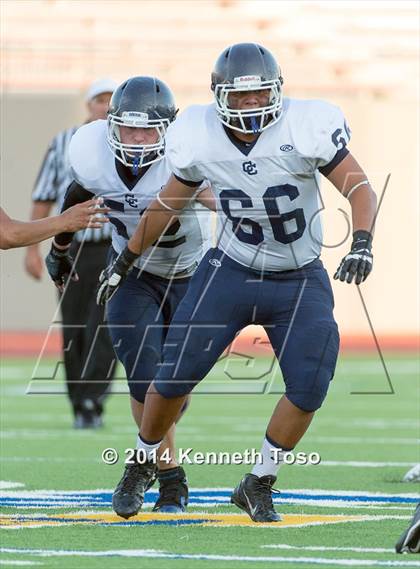 Thumbnail 2 in Central Catholic @ Lanier photogallery.