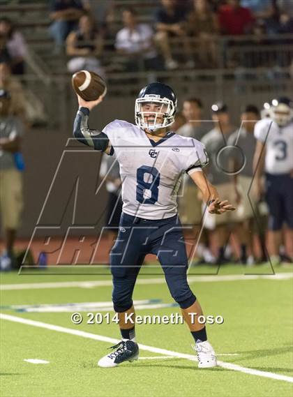 Thumbnail 1 in Central Catholic @ Lanier photogallery.