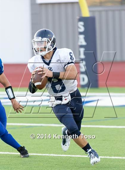 Thumbnail 2 in Central Catholic @ Lanier photogallery.