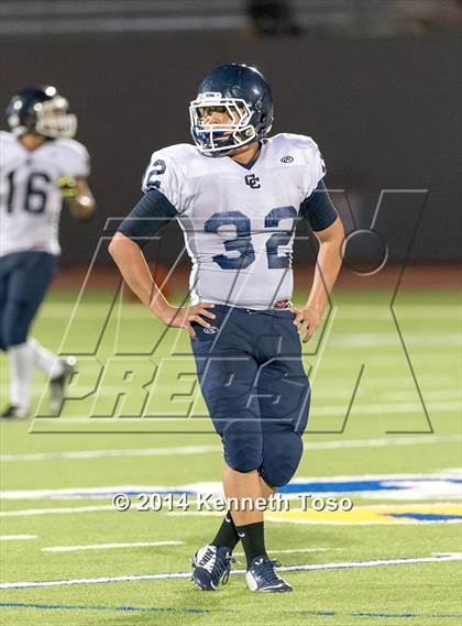 Thumbnail 3 in Central Catholic @ Lanier photogallery.