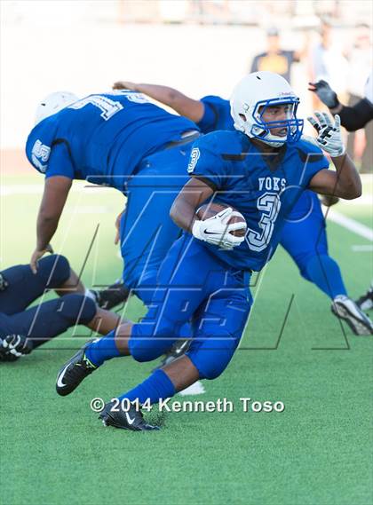 Thumbnail 3 in Central Catholic @ Lanier photogallery.