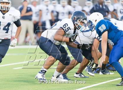 Thumbnail 2 in Central Catholic @ Lanier photogallery.