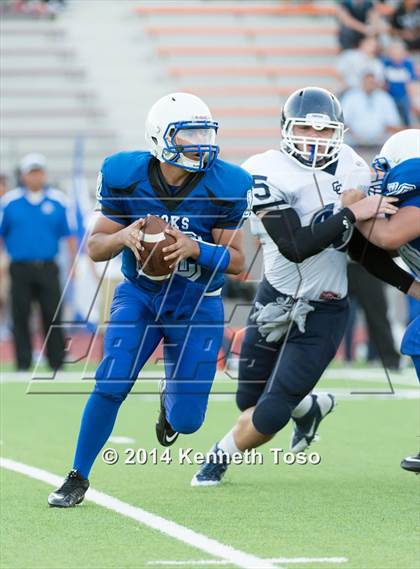 Thumbnail 2 in Central Catholic @ Lanier photogallery.