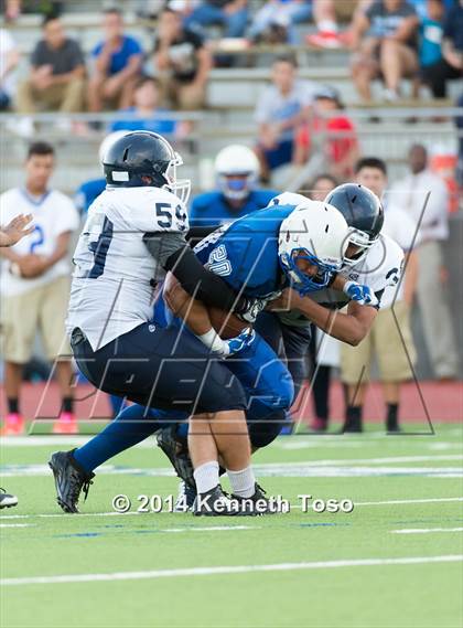 Thumbnail 2 in Central Catholic @ Lanier photogallery.