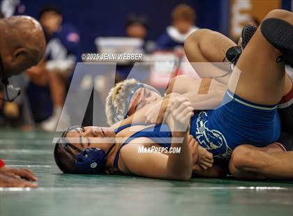 Thumbnail 2 in Cheyenne vs Liberty (Spring Valley Duals) photogallery.