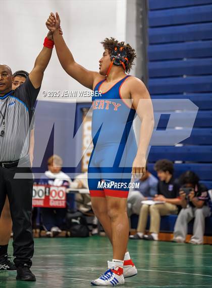 Thumbnail 2 in Cheyenne vs Liberty (Spring Valley Duals) photogallery.