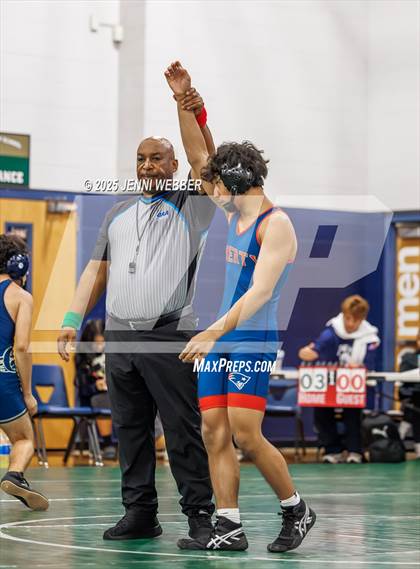 Thumbnail 2 in Cheyenne vs Liberty (Spring Valley Duals) photogallery.