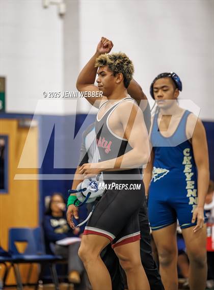 Thumbnail 3 in Cheyenne vs Liberty (Spring Valley Duals) photogallery.