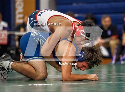 Thumbnail 2 in Cheyenne vs Liberty (Spring Valley Duals) photogallery.