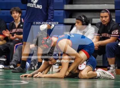 Thumbnail 2 in Cheyenne vs Liberty (Spring Valley Duals) photogallery.