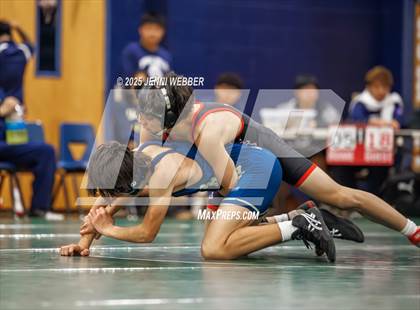 Thumbnail 2 in Cheyenne vs Liberty (Spring Valley Duals) photogallery.