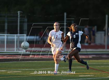 Thumbnail 1 in Northwood vs. Oaks Christian photogallery.