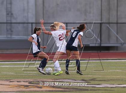 Thumbnail 3 in Northwood vs. Oaks Christian photogallery.