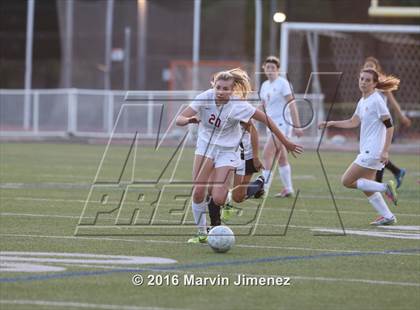Thumbnail 3 in Northwood vs. Oaks Christian photogallery.