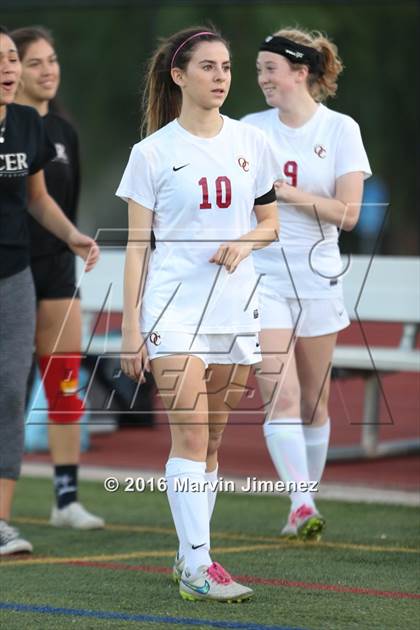 Thumbnail 2 in Northwood vs. Oaks Christian photogallery.