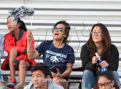 Thumbnail 1 in Northwood vs. Oaks Christian photogallery.