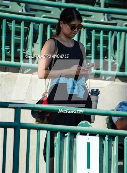 Thumbnail 1 in Seven Lakes vs Westwood (UIL 6A Tennis Finals) photogallery.