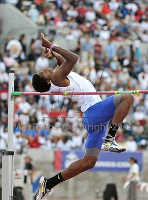 CIF State Championships (Boys High Jump - Preliminaries)