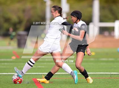 Thumbnail 1 in Sacred Heart Cathedral Preparatory vs. Archbishop Mitty photogallery.