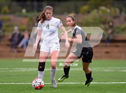 Thumbnail 1 in Sacred Heart Cathedral Preparatory vs. Archbishop Mitty photogallery.
