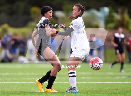 Thumbnail 1 in Sacred Heart Cathedral Preparatory vs. Archbishop Mitty photogallery.