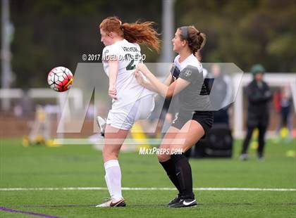 Thumbnail 1 in Sacred Heart Cathedral Preparatory vs. Archbishop Mitty photogallery.