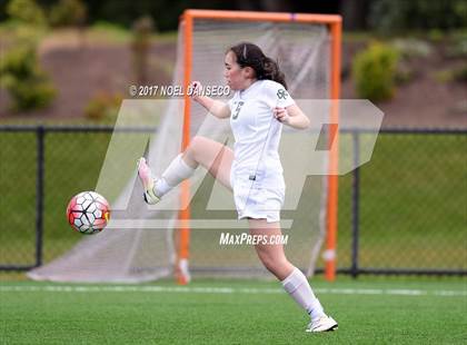 Thumbnail 2 in Sacred Heart Cathedral Preparatory vs. Archbishop Mitty photogallery.