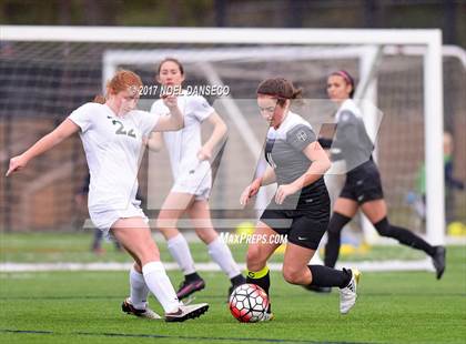 Thumbnail 2 in Sacred Heart Cathedral Preparatory vs. Archbishop Mitty photogallery.