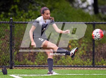 Thumbnail 2 in Sacred Heart Cathedral Preparatory vs. Archbishop Mitty photogallery.