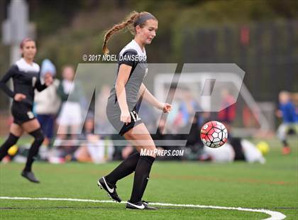 Thumbnail 1 in Sacred Heart Cathedral Preparatory vs. Archbishop Mitty photogallery.