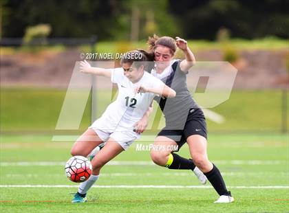 Thumbnail 1 in Sacred Heart Cathedral Preparatory vs. Archbishop Mitty photogallery.