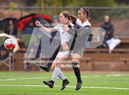 Thumbnail 1 in Sacred Heart Cathedral Preparatory vs. Archbishop Mitty photogallery.