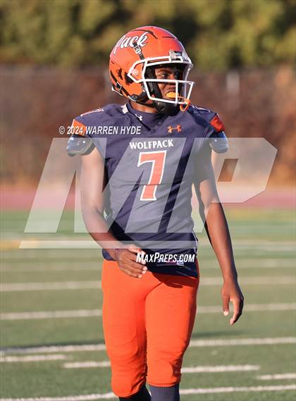Thumbnail 2 in JV: Monterey Trail @ Cosumnes Oaks photogallery.