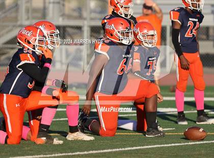 Thumbnail 1 in JV: Monterey Trail @ Cosumnes Oaks photogallery.