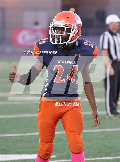 Thumbnail 1 in JV: Monterey Trail @ Cosumnes Oaks photogallery.