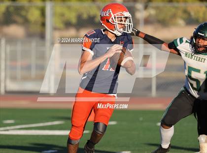 Thumbnail 2 in JV: Monterey Trail @ Cosumnes Oaks photogallery.