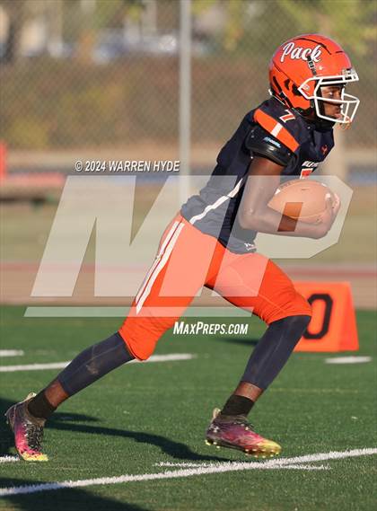 Thumbnail 3 in JV: Monterey Trail @ Cosumnes Oaks photogallery.