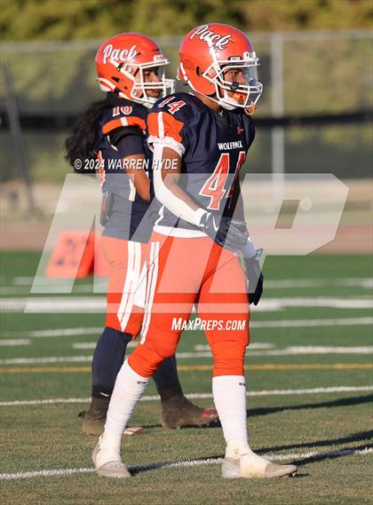 Thumbnail 2 in JV: Monterey Trail @ Cosumnes Oaks photogallery.