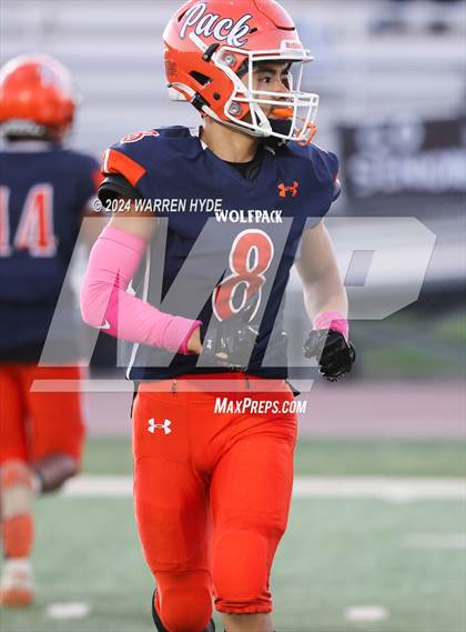 Thumbnail 2 in JV: Monterey Trail @ Cosumnes Oaks photogallery.